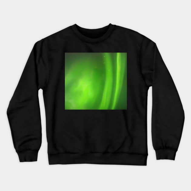 Aurora Crewneck Sweatshirt by TreacleDesigns